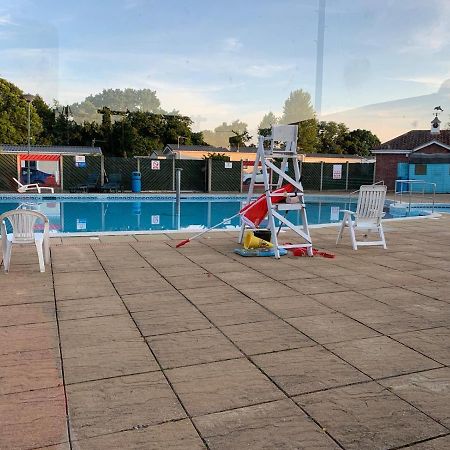 Norfolk Caravan Staycation Pet Friendly Belton with Browston 외부 사진