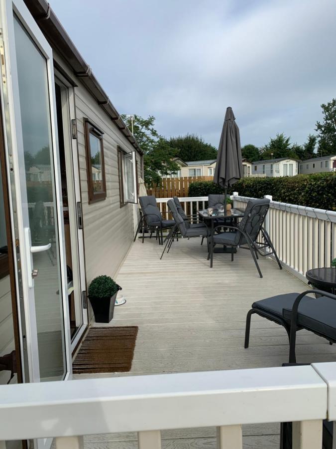 Norfolk Caravan Staycation Pet Friendly Belton with Browston 외부 사진