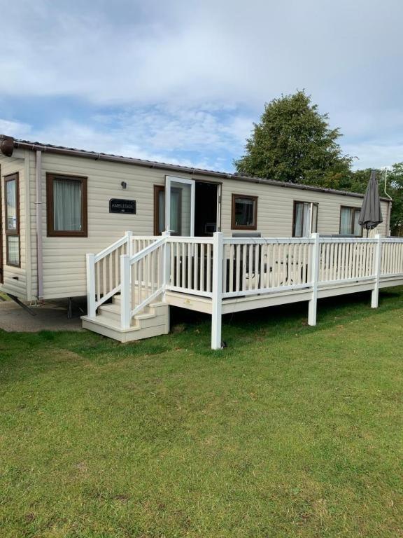 Norfolk Caravan Staycation Pet Friendly Belton with Browston 외부 사진